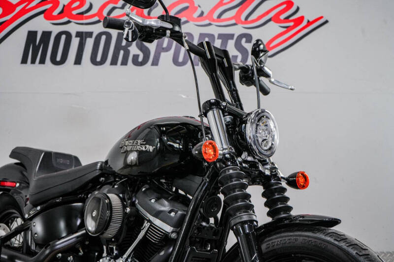 2019 Harley-Davidson Street Bob