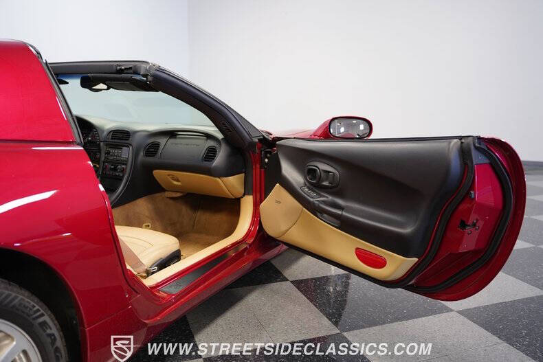 2001 Chevrolet Corvette