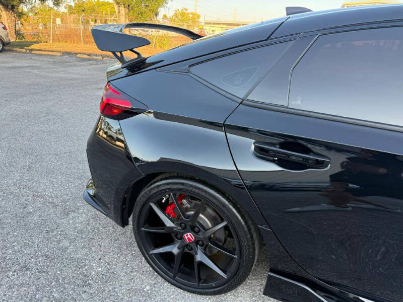 2025 Honda Civic Type R