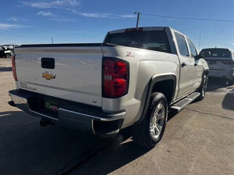 2014 Chevrolet Silverado 1500