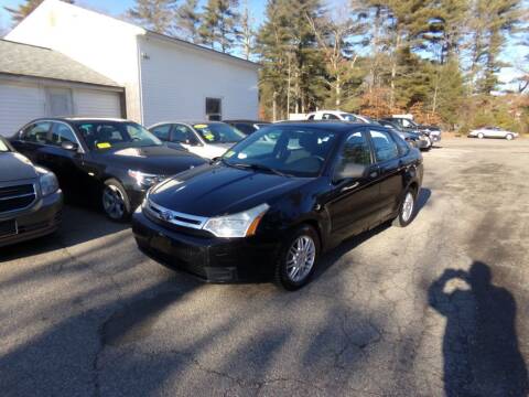 2011 Ford Focus for sale at 1st Priority Autos in Middleborough MA