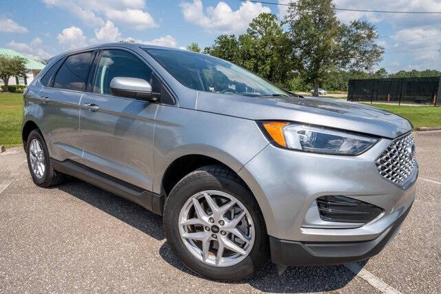 2024 Ford Edge ST-Line