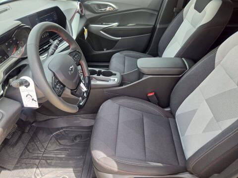 2026 Chevrolet Trax RS