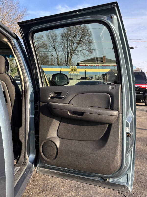 2010 GMC Sierra 1500 SLE