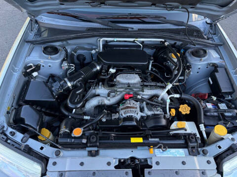 2006 Subaru Forester 2.5 X L.L.Bean Edition