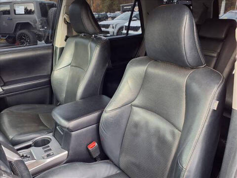 2019 Toyota 4Runner Limited