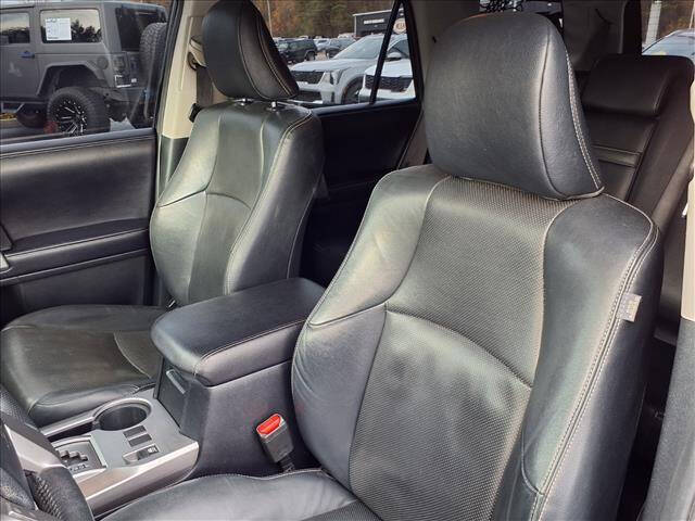 2019 Toyota 4Runner Limited