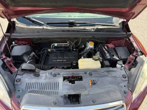 2016 Chevrolet Trax LS