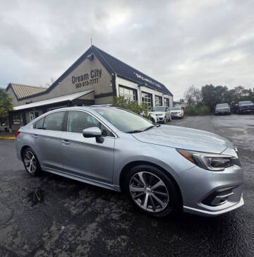 2018 Subaru Legacy 2.5i Limited
