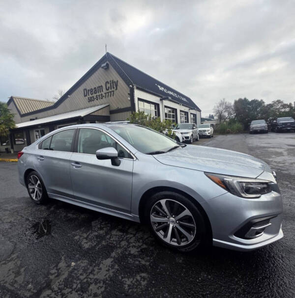 2018 Subaru Legacy 2.5i Limited