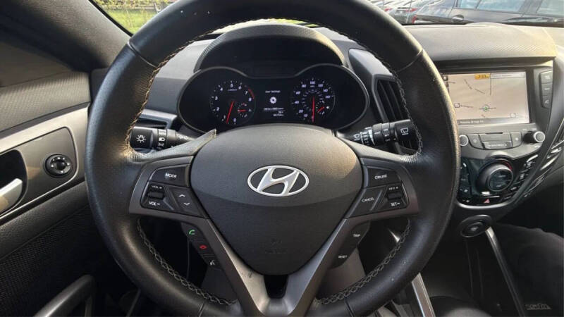 2016 Hyundai Veloster