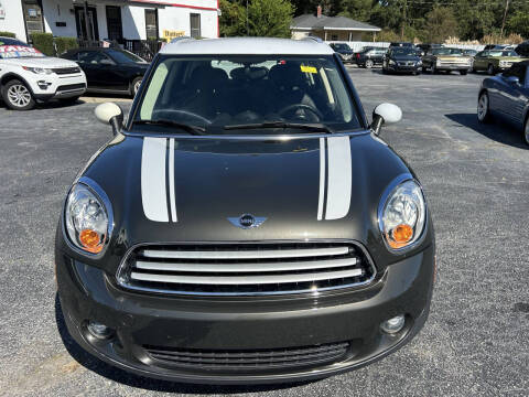 2013 MINI Countryman Cooper