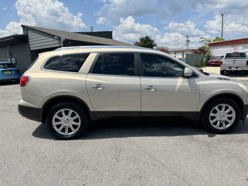 2012 Buick Enclave Leather