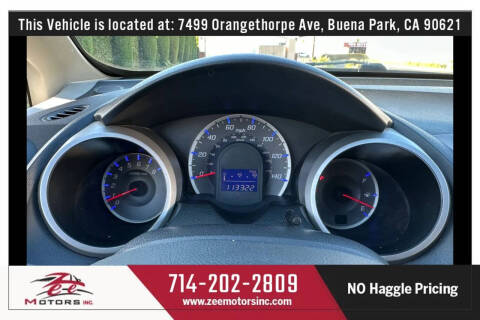 2011 Honda Fit Sport