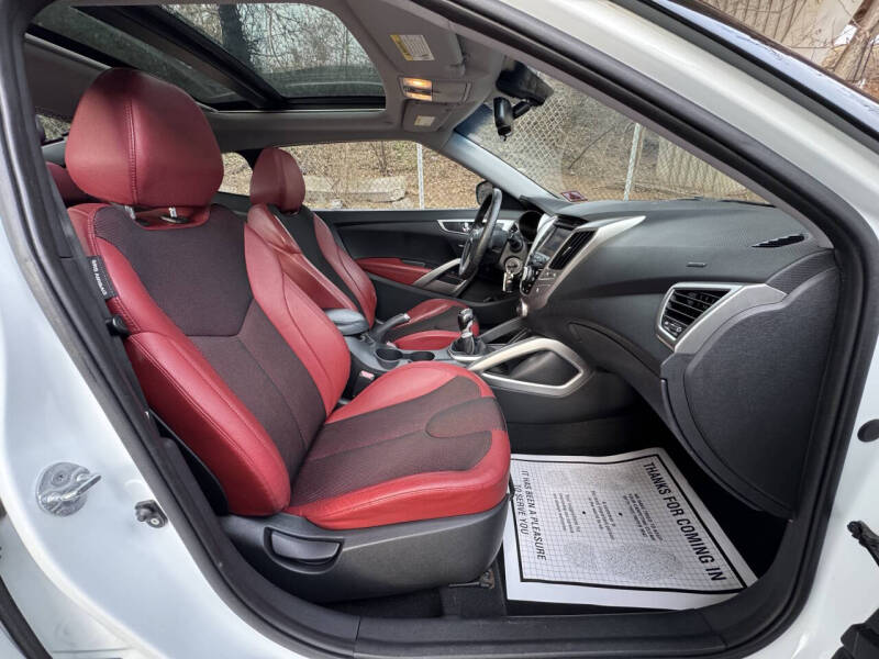 2012 Hyundai Veloster