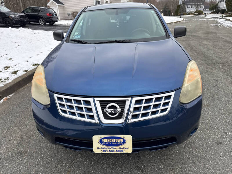2010 Nissan Rogue S