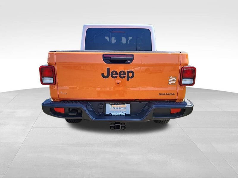 2026 Jeep Gladiator Sahara