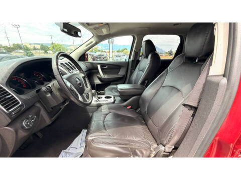 2010 GMC Acadia SLT-1