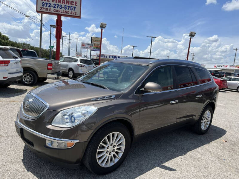 2011 Buick Enclave CXL-1