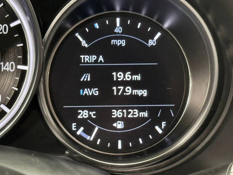 2023 Mazda CX-5 2.5 S Select