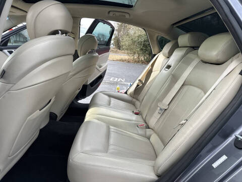 2015 Hyundai Genesis 5.0L