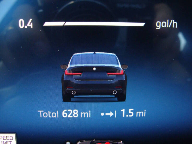 2025 BMW 3 Series 330i