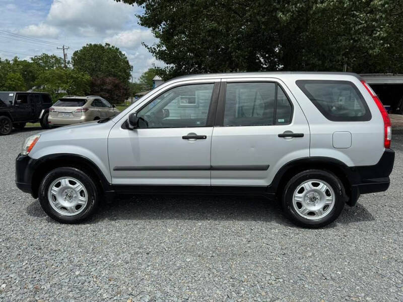 2006 Honda CR-V LX