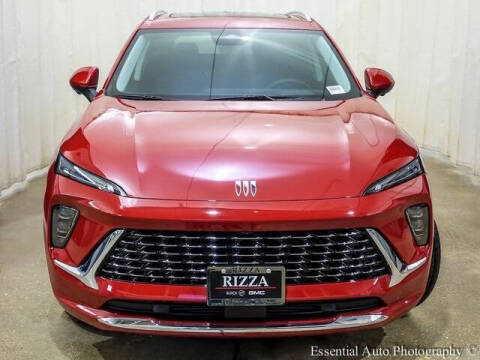 2025 Buick Envision Avenir