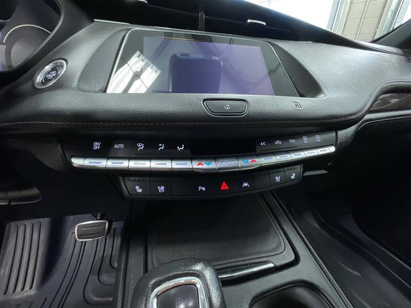 2019 Cadillac XT4 Sport
