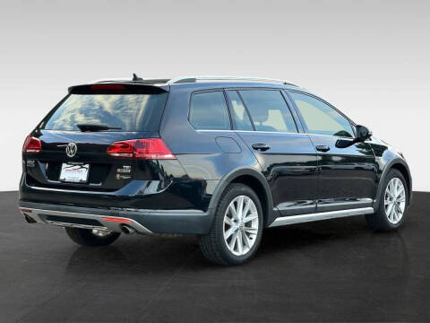 2017 Volkswagen Golf Alltrack