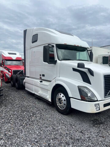 2015 Volvo VNL 670