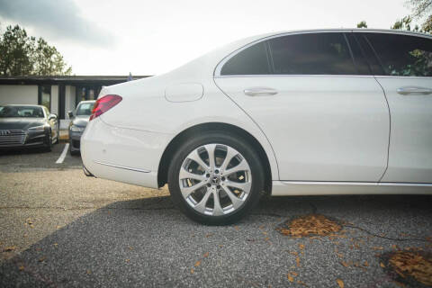 2018 Mercedes-Benz E-Class E 300