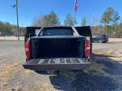 2008 Chevrolet Avalanche LT