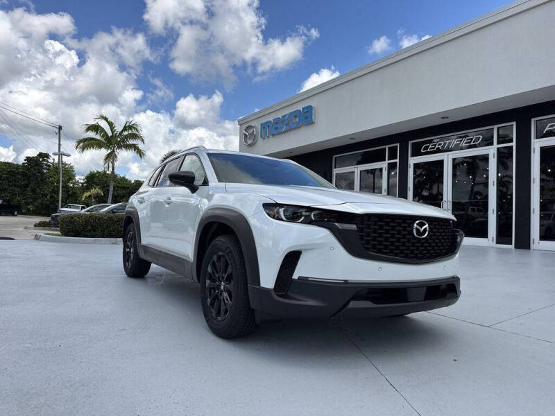 2026 Mazda CX-50 2.5 S Preferred