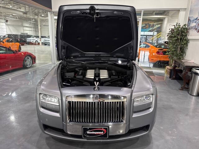 2010 Rolls-Royce Ghost