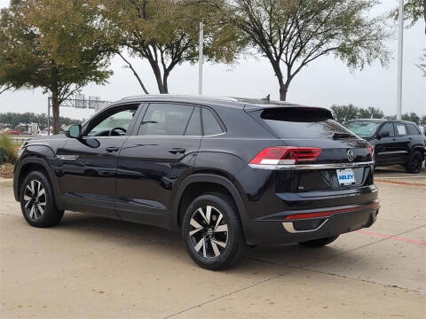 2023 Volkswagen Atlas Cross Sport SE
