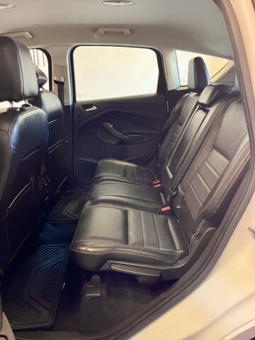 2015 Ford C-MAX Energi SEL