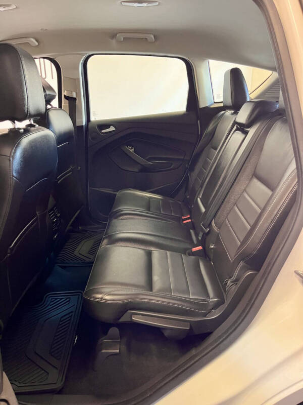 2015 Ford C-MAX Energi SEL