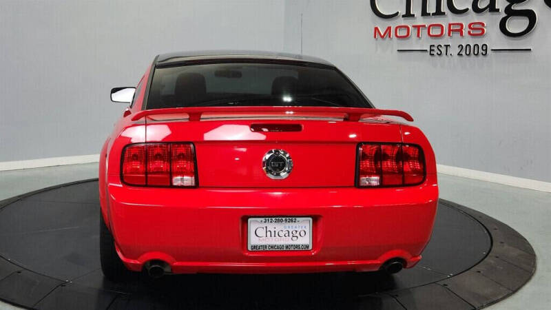 2006 Ford Mustang GT Deluxe