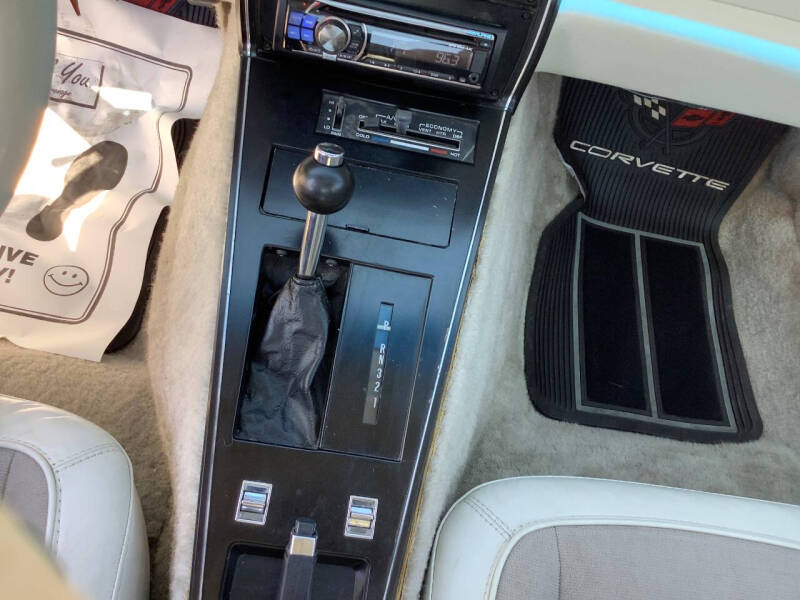 1978 Chevrolet Corvette