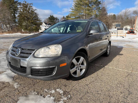 2009 Volkswagen Jetta SportWagen SE PZEV