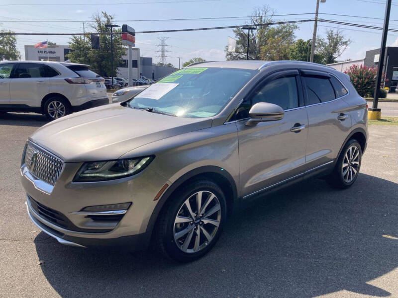 2019 Lincoln MKC Reserve