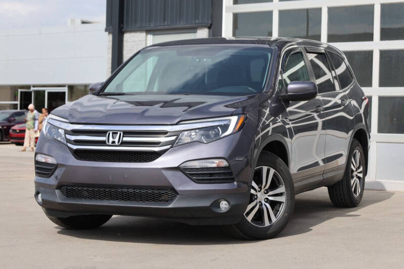 2018 Honda Pilot EX-L