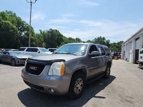 2007 GMC Yukon
