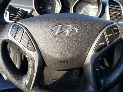 2017 Hyundai Elantra GT