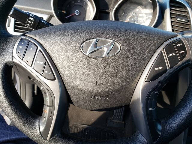 2017 Hyundai Elantra GT