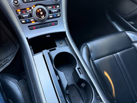 2017 Lincoln MKZ Premiere