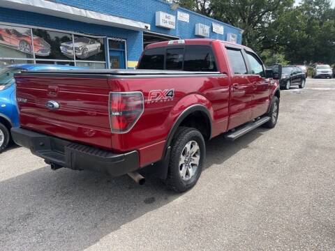 2014 Ford F-150 for sale at Drive Auto Sales & Service, LLC. in North Charleston SC