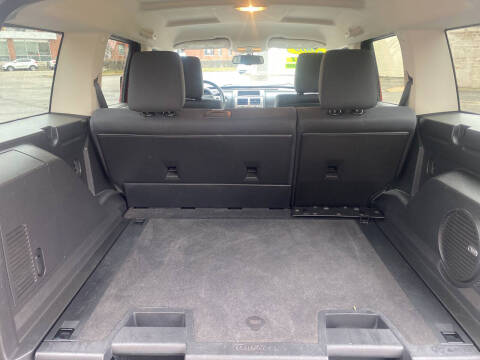 2009 Dodge Nitro SLT