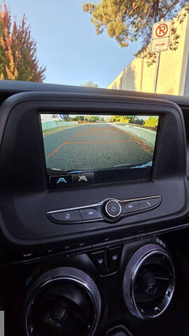 2017 Chevrolet Camaro LT